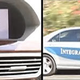Illustration for article titled Mercedes Prototype Automatically Slams on Brakes at Red Lights